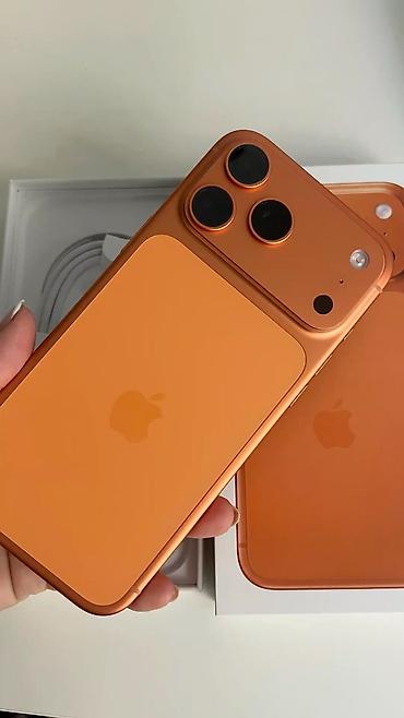 наушники hyperx cloud 2: IPhone 17 Pro Max, Новый, 256 ГБ — 1