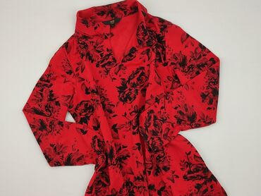 new yorker sklep online sukienki: Women`s shirt, Zinc, size XL (EU 42)