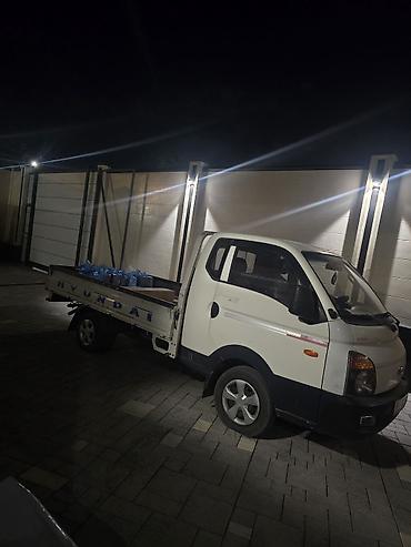 2016: Hyundai Porter: 2016 г., Автомат, Дизель — 1