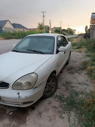 кузов сатылат: Daewoo Nubira: 1999 г., 1.5 л, Механика, Бензин, Седан