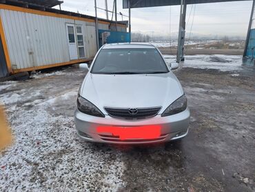 поло 1 4: Toyota Camry: 2003 г., 2.4 л, Автомат, Бензин, Седан