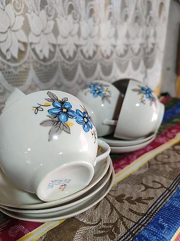 чайники бу: Продаю чайные, кофейные сервизы, сахарницы и много другого — 3