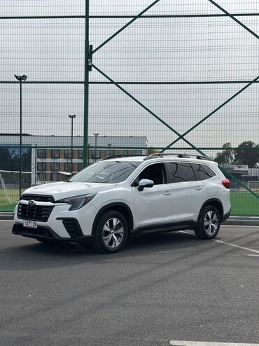 Subaru: Subaru Ascent: 2022 г., 2.4 л, Вариатор, Бензин, Кроссовер