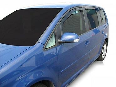 ventil turbine: BOCNI VETROBRANI DEFLEKTORI USMERIVACI VW TOURAN (5) | NOVI Bocni — 2