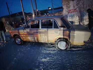 VAZ (LADA): VAZ 2106 sedan Buraxılış ili: 1987 Mühərrik: 03, yağ yemir Karobka: 4 — 2