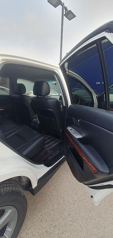 Toyota: Toyota Harrier: 2003 г., 3 л, Автомат, Бензин, Кроссовер — 12