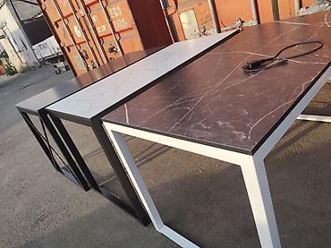 Столы и стулья для кафе: Стол и стул для кафе, Новый, Самовывоз, Бесплатная доставка, Платная доставка at lalafo.kg — 11 Столы и стулья для кафе: Стол и стул для кафе, Новый, Самовывоз, Бесплатная доставка, Платная доставка — 11