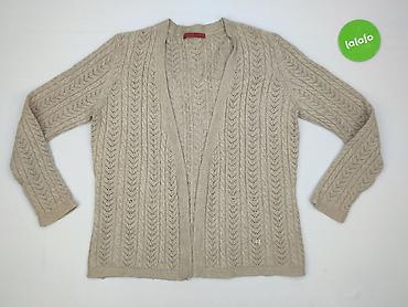 kaszmir: Kardigan damski, rozmiar XL — 2