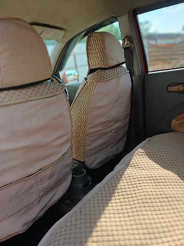 march: Nissan March: 2003 г., 1.3 л, Автомат, Бензин, Хэтчбэк — 1