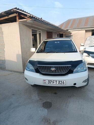 рынок кудайберген автозапчасти бишкек: Toyota Harrier: 2004 г., 2.4 л, Бензин, Жол тандабас
