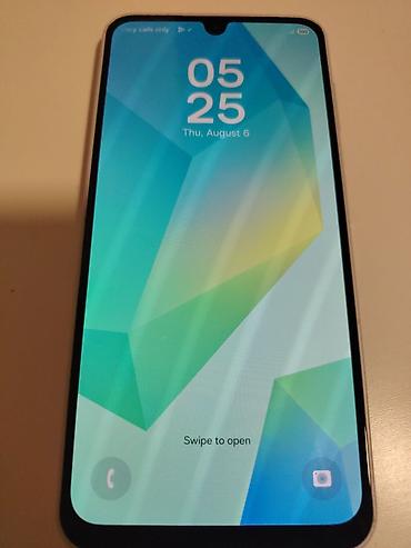 Samsung: Samsung Galaxy A34 5G – srebna boja Glavne karakteristike: - Ekran — 4