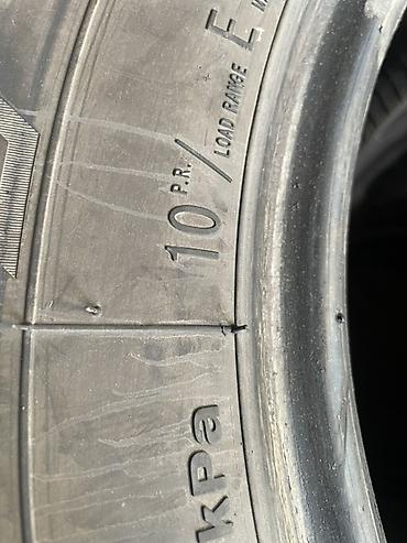Шины: Внедорожные шины 225/70 R15C, индекс нагрузки 115/112R, 10PR (Load — 3