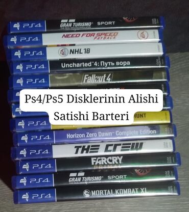 Oyun diskləri və kartricləri: GTA Online, Qarışıq janr, İşlənmiş Disk, PS5 (Sony PlayStation 5), Ünvandan götürmə