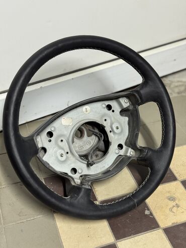подлокотник венто: Руль Mercedes-Benz 2003 г., Б/у, Оригинал, Германия