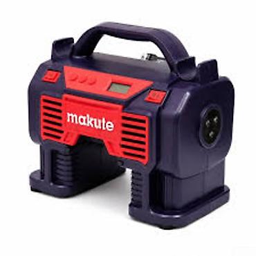 sessiz kompresör: Makute təkər dolduran batareyalı (360mm) 20Vt Model:CTİ121F 🟢 Rəsmi — 2