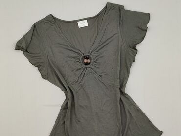 elegancka tunika plus size: Women's blouse