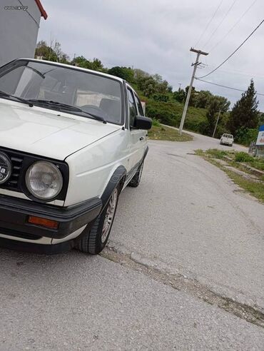 Volkswagen: Volkswagen Golf: 1 l. | 1990 έ. Χάτσμπακ — 3