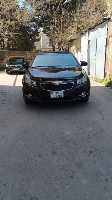 Nəqliyyat: Chevrolet Cruze: 1.4 l | 2015 il | 220000 km Sedan
