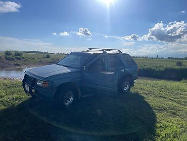 кпп zf: Opel Frontera: 1993 г., 3 л, Кол менен иштөөчү, Дизель, Жол тандабас — 10