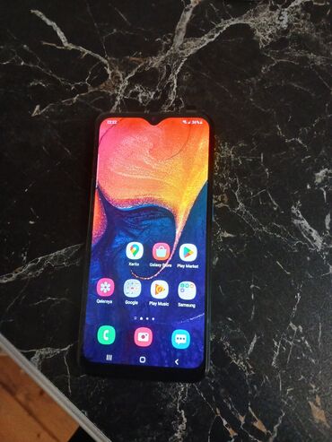 samsung a 34: Samsung A50s, 64 GB, rəng - Göy, İki sim kartlı