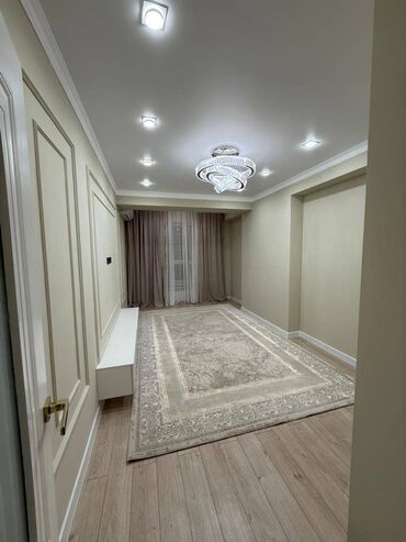 ак ордодон квартира керек: 2 бөлмө, 63 кв. м, Элитка, 8 кабат, Евроремонт