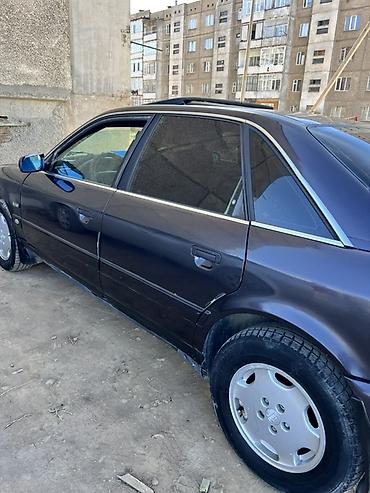 Audi: Audi A6: 1994 г., 2.6 л, Механика, Бензин, Седан — 5