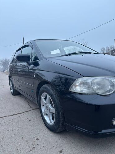 Honda: Honda Odyssey: 2002 г., 2.3 л, Автомат, Газ, Универсал — 2