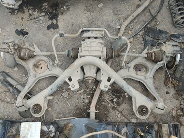 коробка сатылат: Задний редуктор Ford 1992 г., Б/у, Оригинал, Германия