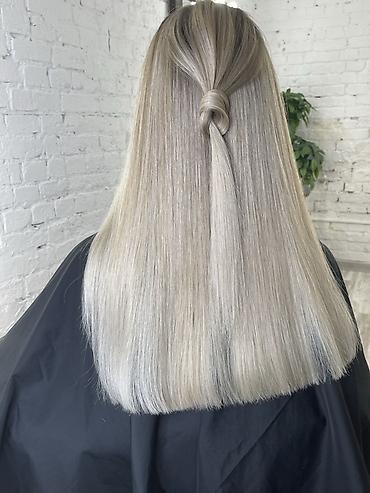 Парикмахеры: Милые дорогие девушки. Предлагаю Вам все виды качественного грамотного — 21