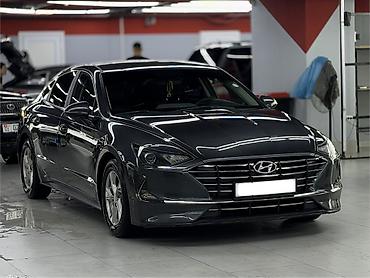 sonata цена бишкек: Hyundai Sonata: 2020 г., 2 л, Автомат, Газ, Седан — 3