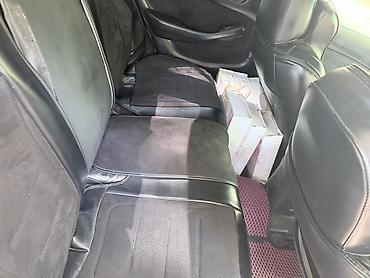 багажник на аккорд: Honda Accord: 2002 г., 2 л, Автомат, Седан — 4