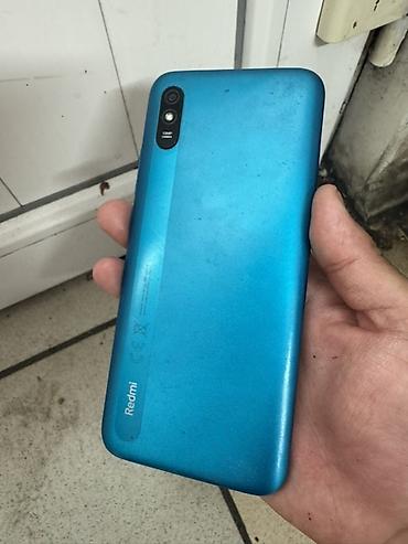 Мобильные телефоны: Смартфон Redmi 9A, цвет синий. Характеристики по устройству на — 2