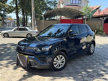 Ssangyong Tivoli: 2020 г., 1.5 л, Автомат, Бензин, Кроссовер