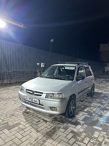 Mazda: Mazda Demio: 2002 г., 1.5 л, Механика, Бензин, Хэтчбэк — 2