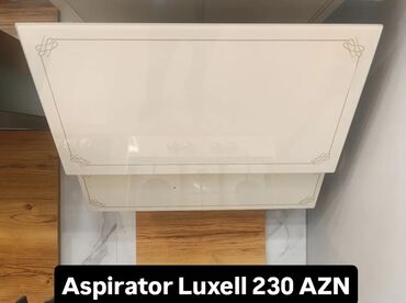 Qabyuyan maşınlar: Aspirator rəng - Ağ, Yeni