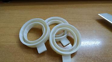 Печать: Моделирование и печать на 3Д принтере на пластике: ABS, Petg, Neylon — 7