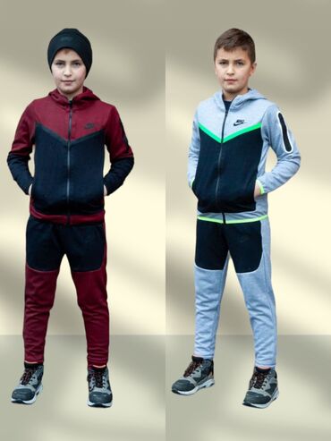 Komplet trenerke: Nike, 152-158, Unisex — 4