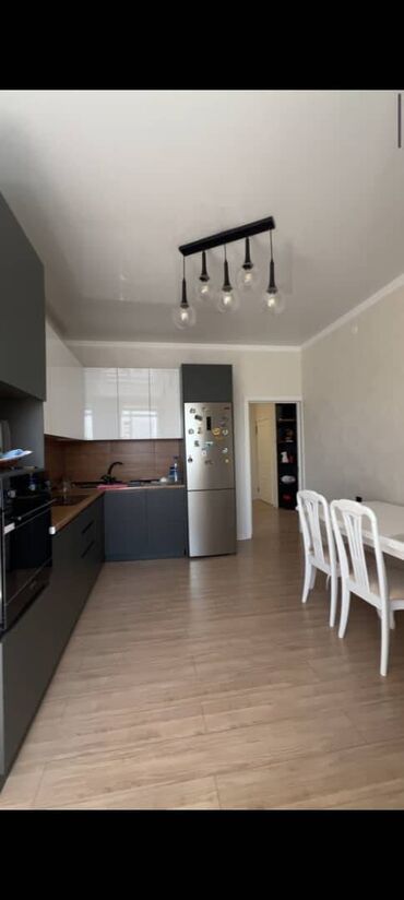 Продажа квартир: 4 комнаты, 136 м², Элитка, 6 этаж, Евроремонт