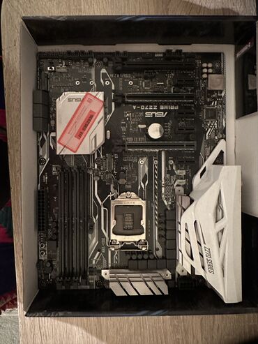 оперативная память 3200: Энелик плата, Колдонулган, Asus, LGA1151, ПК үчүн