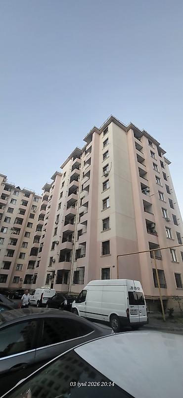 4 otaqlı ev: 4 otaqlı, Yeni tikili, m. Koroğlu, 110 kv. m — 1