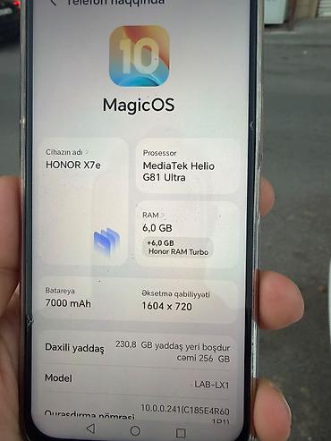 philips xenium w3500: Honor 256 GB, rəng - Narıncı, Sensor — 2
