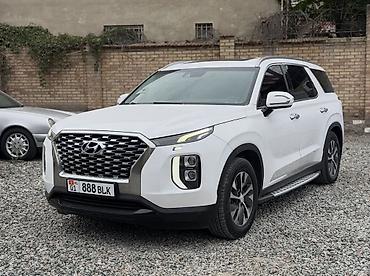 солид: Hyundai Palisade: 2019 г., 2.2 л, Автомат, Дизель, Кроссовер — 2