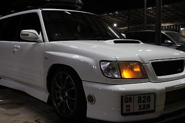 Subaru: Subaru Forester: 2000 г., 2 л, Ручные, Бензин, Универсал — 11