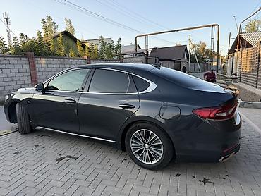 sonata 2025: Hyundai Grandeur: 2019 г., Гибрид — 7
