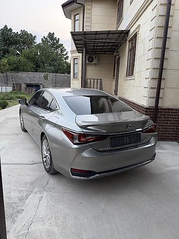 es300: Lexus ES: 2020 г., 2.5 л, Вариатор, Гибрид, Седан — 6
