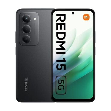бюджетные ноутбуки: Redmi, Redmi 14C, Новый, 256 ГБ, цвет - Черный, 2 SIM