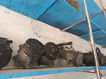 kondisioner kompressor temiri: Avtomobil kondisioner sistemi üzrə xidmət və ehtiyat hissələri - — 2