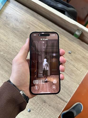 honor pad v9: IPhone 14 Pro, цвет Black Akb 100% Поменяли на оригинал ошибки нету — 1