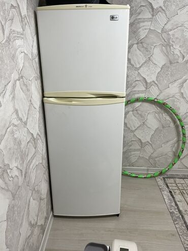 стиральная машина балыкчы: Холодильник LG, Двухкамерный, 58 * 165 *