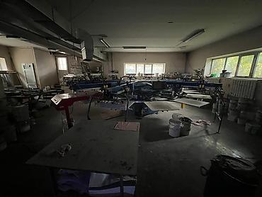 Продажа цехов, заводов, фабрик: Цех, С оборудованием, Действующий, 1050 м² — 8